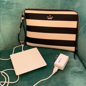 Kate Spade Charging Clutch